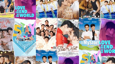 Pinoy BL Series Since 2020 (88 shows) .